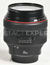 Load image into Gallery viewer, Canon EF 85mm f/1.2L II USM Lens for EF Mount Cameras
