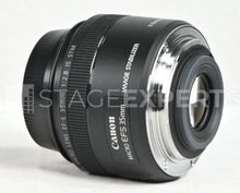 Load image into Gallery viewer, Canon EF-S 35mm f/2.8 Macro IS STM Lens – Near Mint
