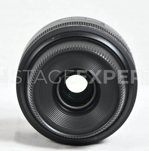 Canon EF-S 35mm f/2.8 Macro IS STM Lens – Near Mint