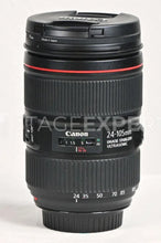 Load image into Gallery viewer, Canon EF 24-105mm f/4L IS II USM Lens | Pro Versatile Zoom
