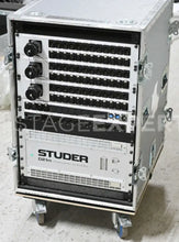 Load image into Gallery viewer, Studer D21m Modular I/O with MADI, cards &amp; rack case included
