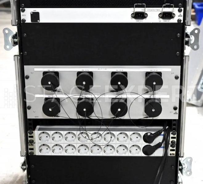 Studer D21m Modular I/O with MADI, cards & rack case included