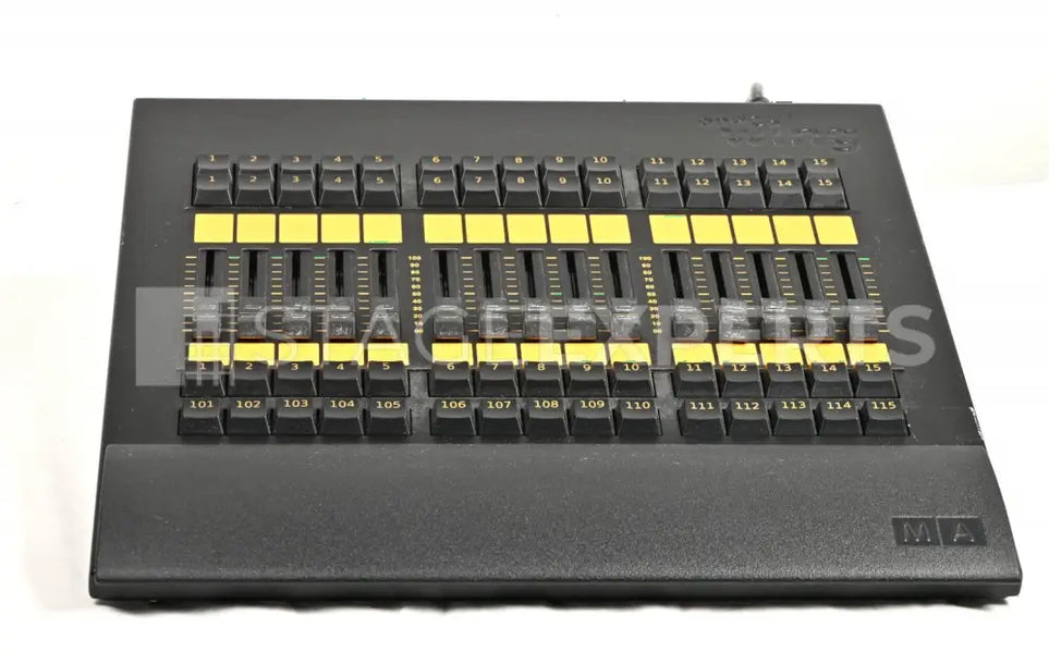 MA Lighting MA2 onPC Fader Wing – Control Expansion Unit