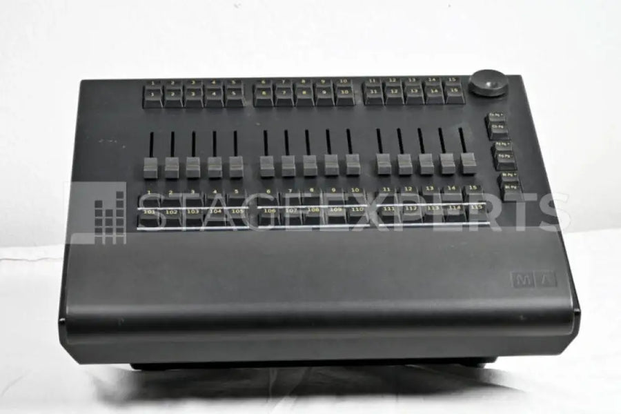 MA Lighting MA2 Fader Wing – Compact Playback Expansion