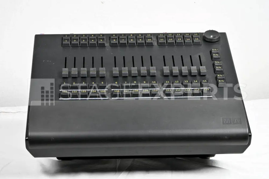 MA Lighting MA2 Fader Wing – Expansion Control Wing for MA2