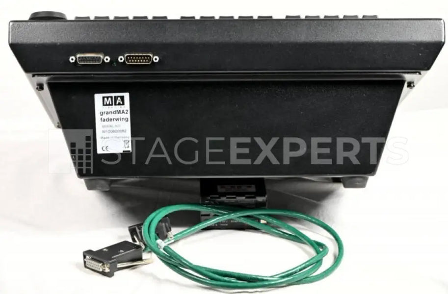 MA Lighting MA2 Fader Wing – Compact Playback Expansion