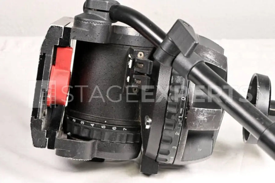 Sachtler Video 25 Fluid Head – 150mm Bowl, 35 kg Payload