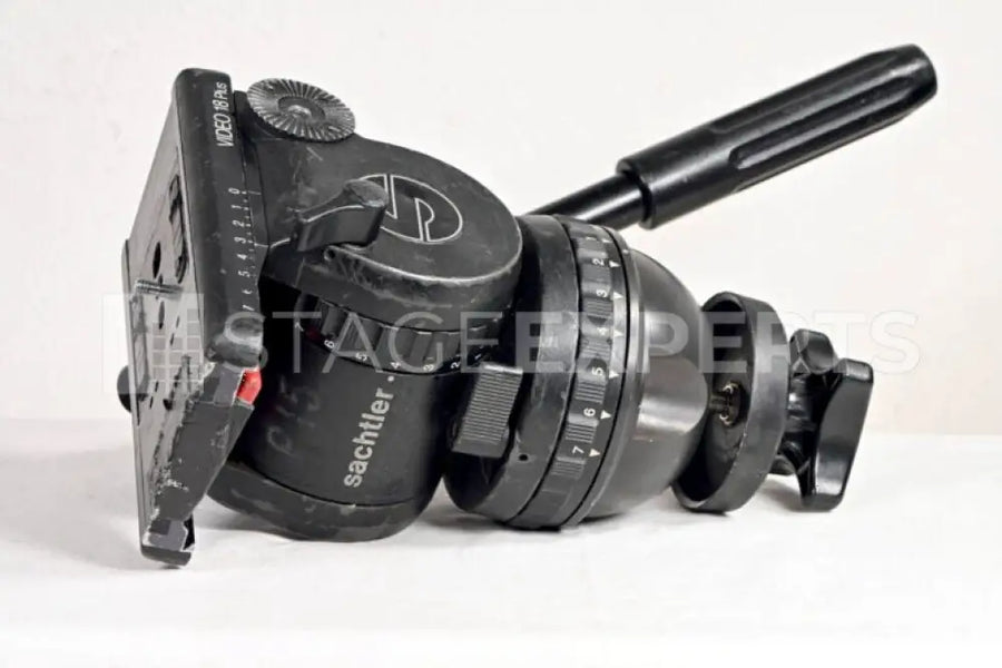 Sachtler Video 18 Plus Fluid Head – Professional Support