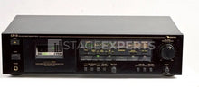 Load image into Gallery viewer, Nakamichi CR-3 Three-Head Cassette Deck | Stage Experts
