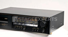 Load image into Gallery viewer, Nakamichi CR-3 Three-Head Cassette Deck | Stage Experts
