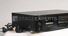 Load image into Gallery viewer, Nakamichi CR-3 Three-Head Cassette Deck | Stage Experts

