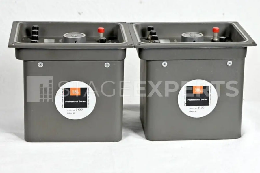 JBL 3120 Passive Crossovers Pair – 1.2 kHz | Stage Experts