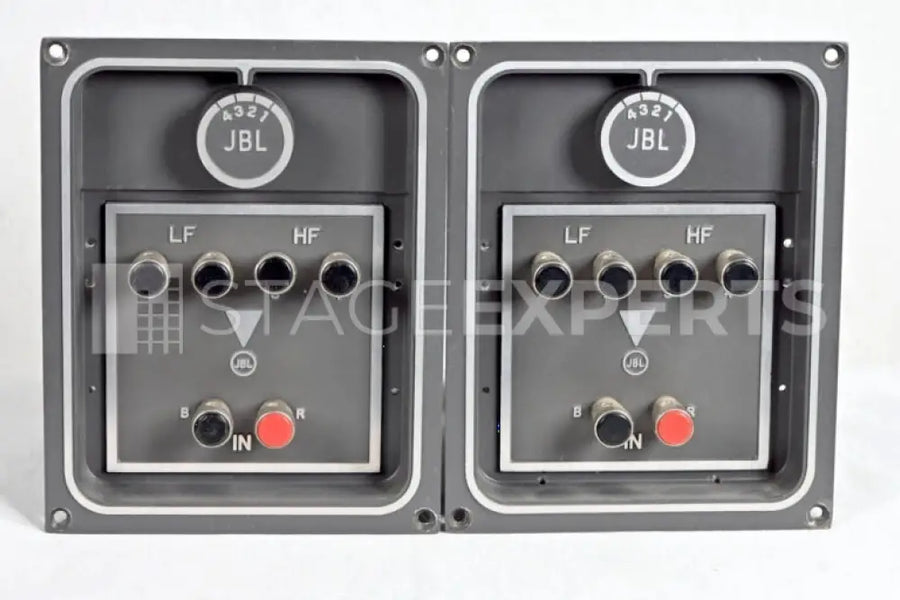 JBL 3106 Crossover Pair – Passive 8 kHz Speaker Networks