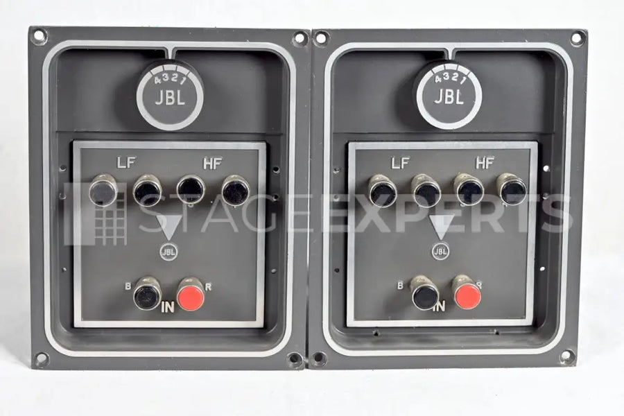 JBL 3106 Crossover Pair – 8 kHz Speaker Crossovers (Pair)