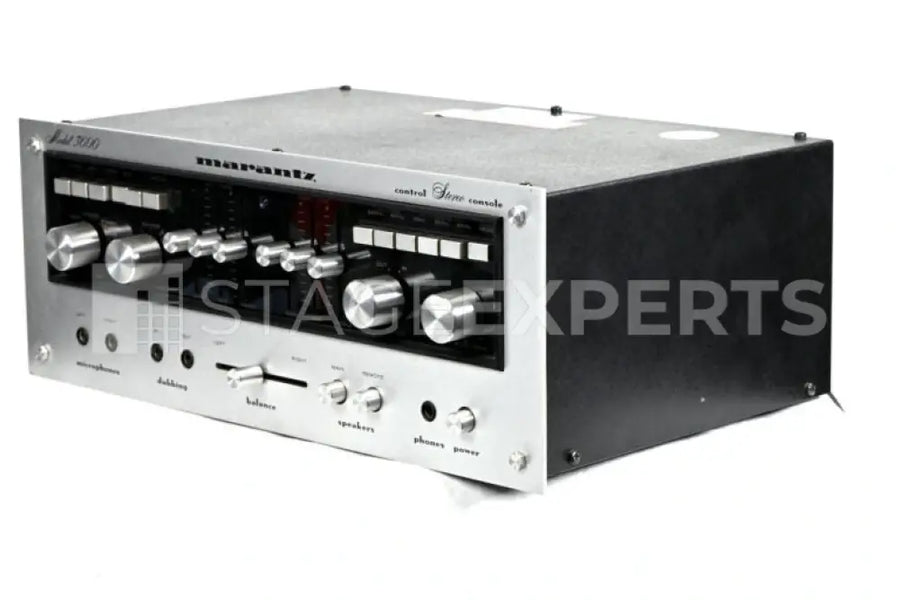 Marantz 3600 Preamplifier – USA-made, 220VAC, serviced