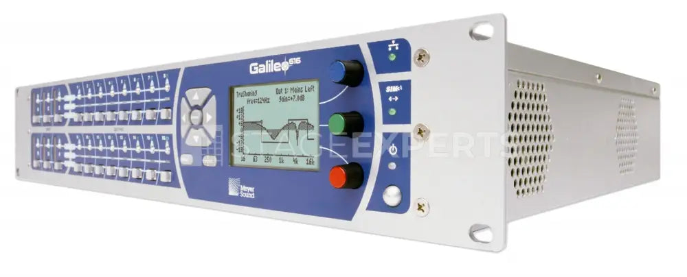 Meyer Sound Galileo 616 Loudspeaker Management Processor
