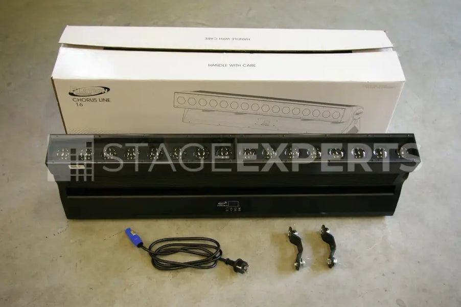 Elation Chorus Line 16 LED Batten with Brackets