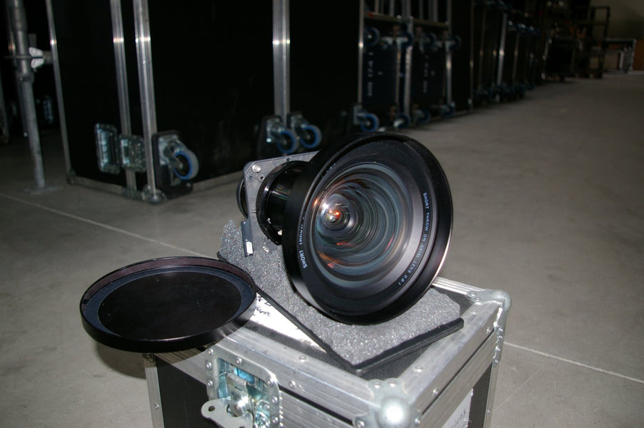 Sanyo LNS-W03 0.8:1 Short-Throw 1.8in Projector Lens