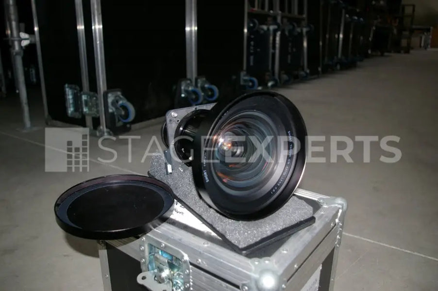Sanyo LNS-W03 0.8:1 Short-Throw 1.8in Projector Lens – Fixed