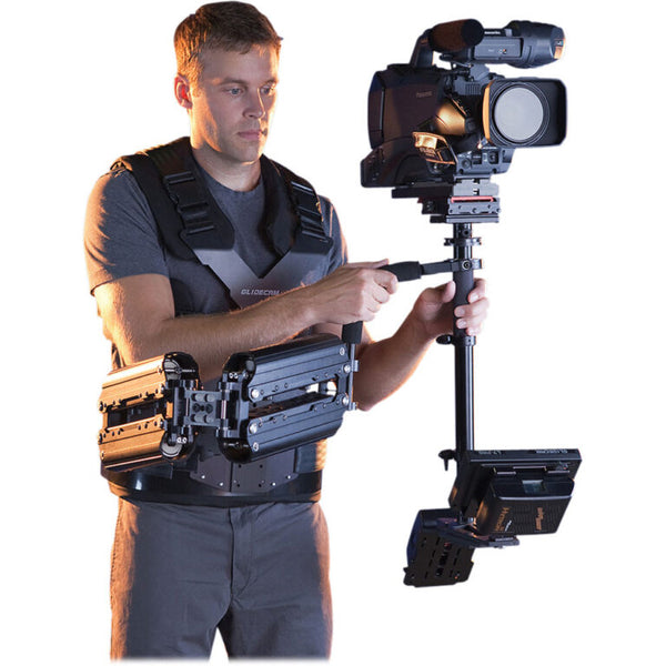 Glidecam X-22 Sled professional camera stabiliser system