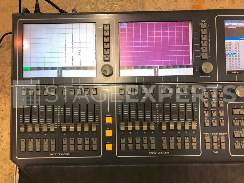 MA Lighting grandMA1 Lighting Console with Flight Case