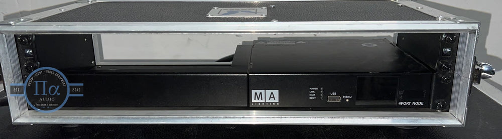 MA Lighting grandMA2 4Port Node – 4 DMX universes