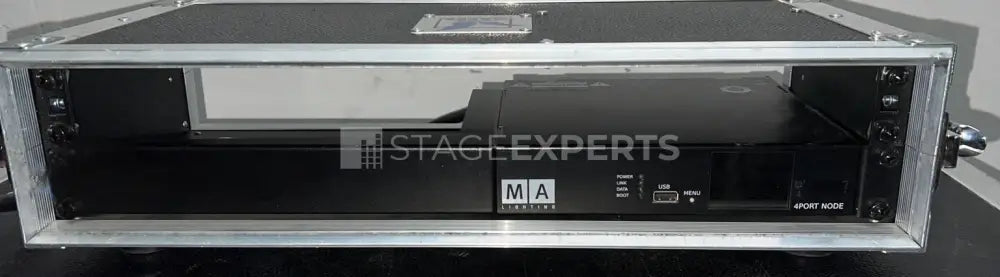 MA Lighting grandMA2 4Port Node – 4 DMX universes