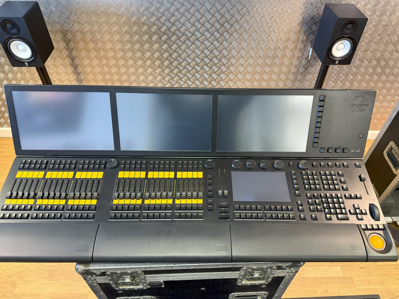 MA Lighting GrandMA2 Full Size