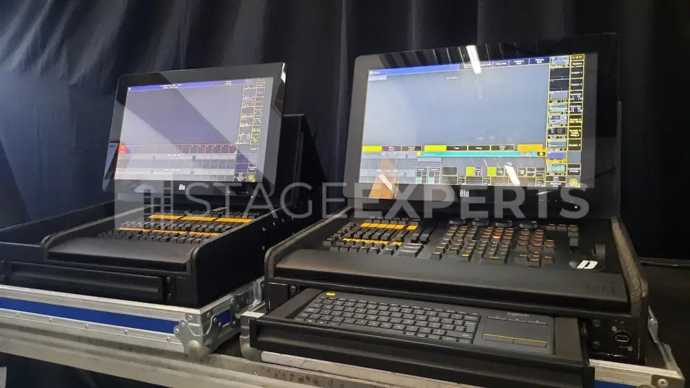 MA Lighting grandMA2 onPC Tourpack XL Wing & PC System
