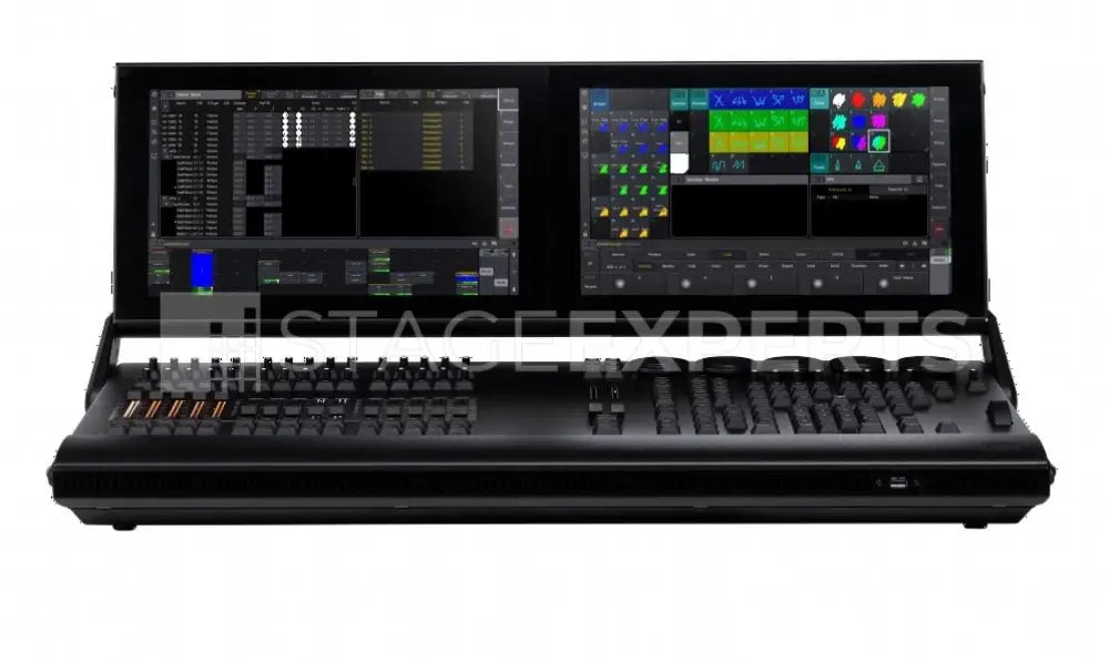 MA Lighting grandMA3 compact XT Lighting Console – 6 DMX