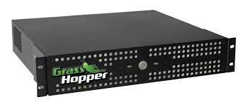 Green Hippo Hippotizer GrassHopper Media Server – Pro
