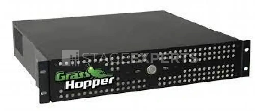 Green Hippo Hippotizer GrassHopper Media Server – Pro