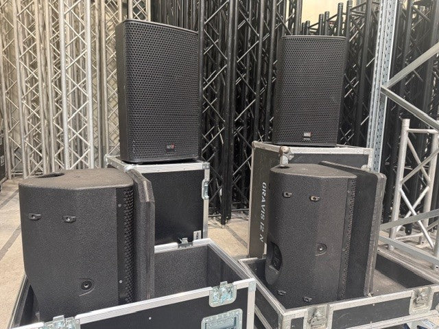 Kling & Freitag Gravis 12 W/N – 2 Speakers with Dual Case