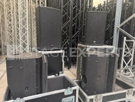 K&F Gravis 12 W/N – Pair of Speakers with Dual Case