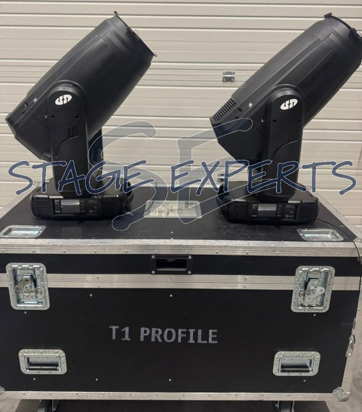 Robe T1 Profile