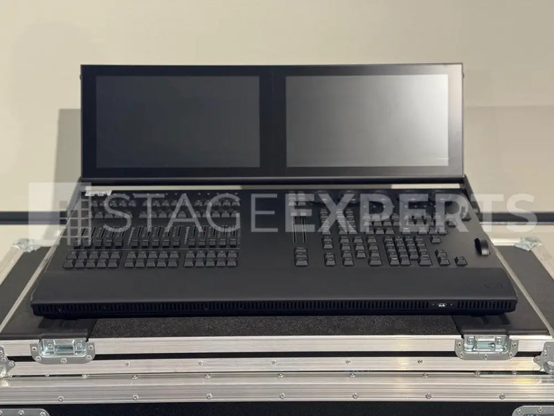 MA Lighting grandMA3 compact XT with Case – Lighting Console