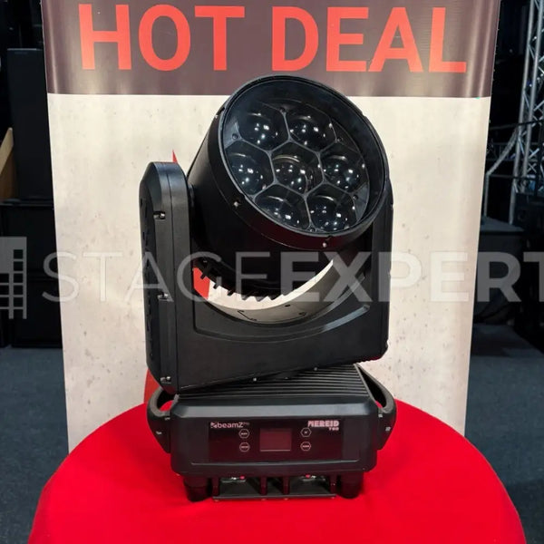 BeamZ Pro Nereid760 B-Stock IP65 Bee Eye Wash Moving Head