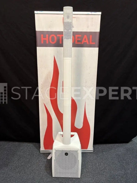 DAS Audio ALTEA-DUO-10A-W B-Stock Active Column PA System