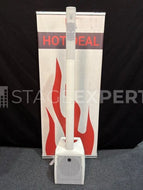 DAS Audio ALTEA-DUO-10A-W B-Stock Active Column PA System