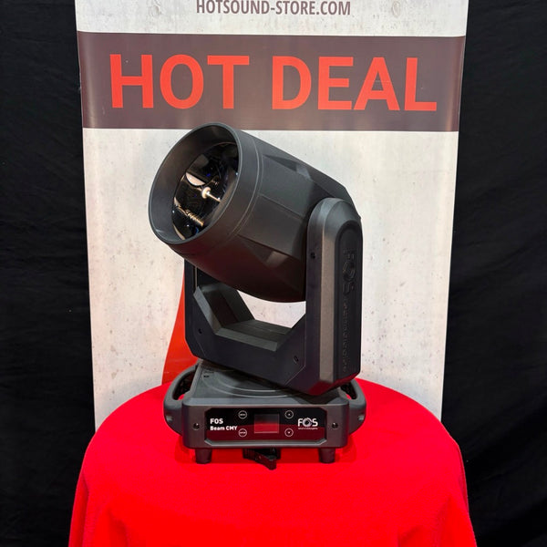 FOS Beam CMY B-Stock Moving Head | 380W CMY Beam