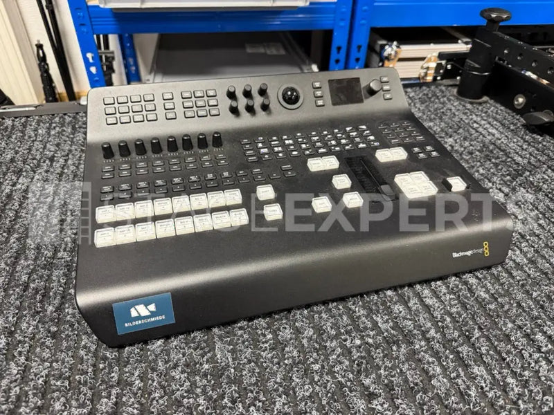 Blackmagic Design ATEM Television Studio Pro 4K Vision Mixer