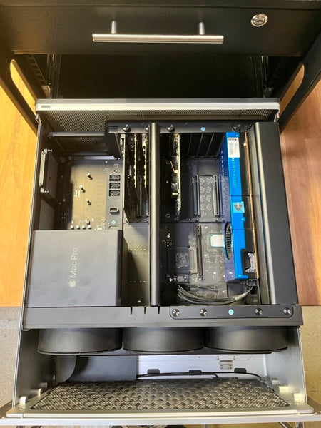 Apple Mac Pro Rack 7,1 16‑Core Xeon, 48GB, 2TB, Afterburner