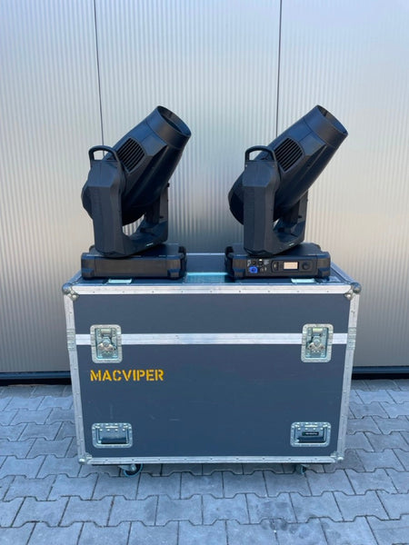 Martin MAC Viper Performance moving light with case share