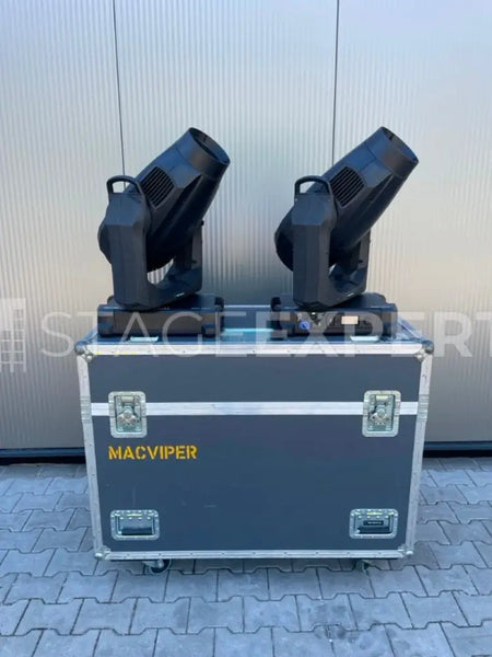 Martin MAC Viper Performance moving light with case share