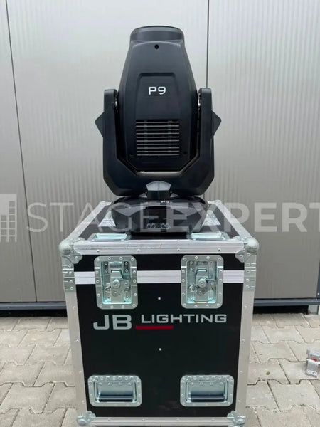 JB-Lighting P9 Hybrid Moving Light with 1/4 Flight Case