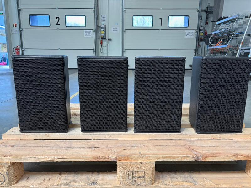 d&b audiotechnik 8S Compact Point-Source Loudspeaker