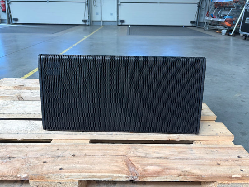 d&b audiotechnik 10S-D Point Source Loudspeaker - Black