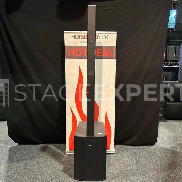 LD Systems MAUI 44 G2 Professional Column PA System – B-Stock