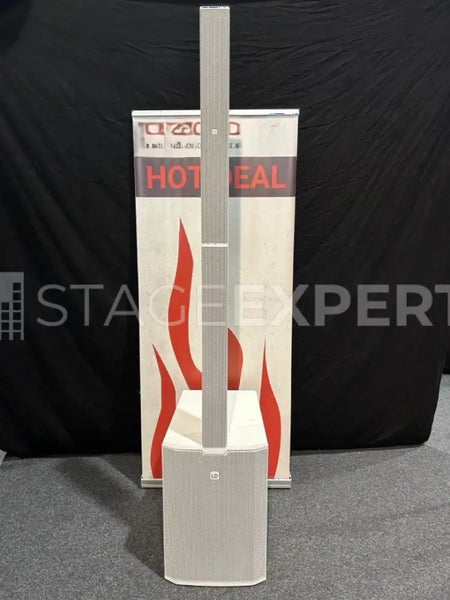 LD Systems MAUI 44 G2 W White B-Stock Column PA Speaker