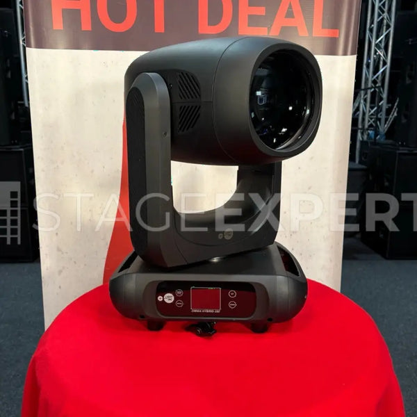 Light-Inc. Omnia 250 Hybrid Moving Head – B-Stock Fixture